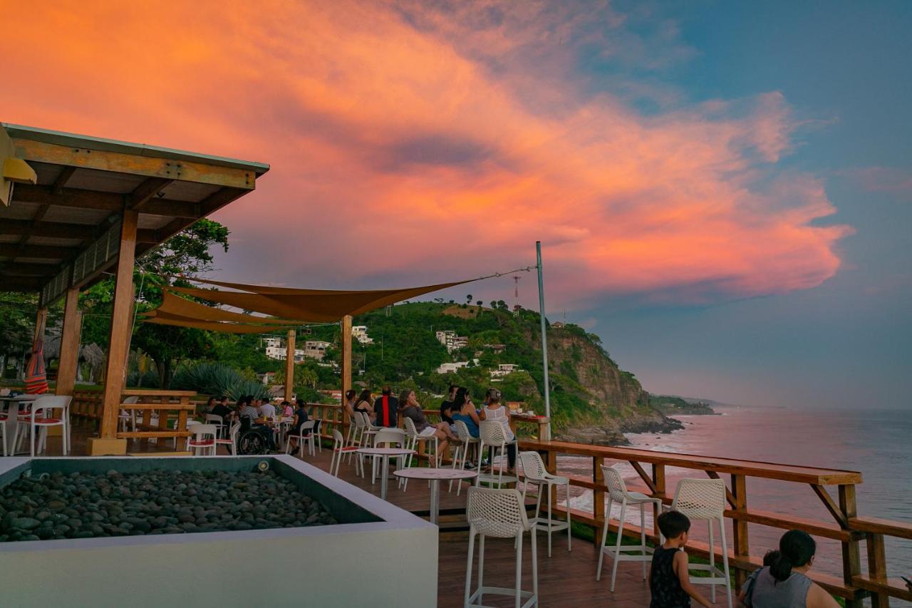 Atami Escape Resort La Libertad Exterior foto