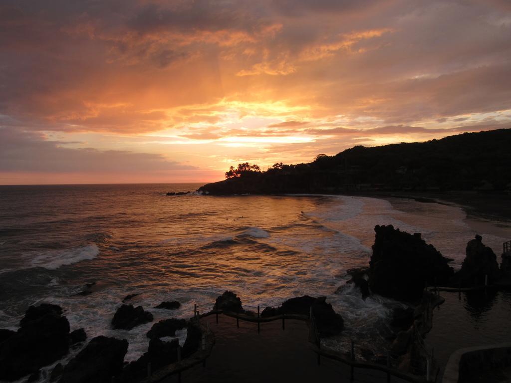 Atami Escape Resort La Libertad Exterior foto