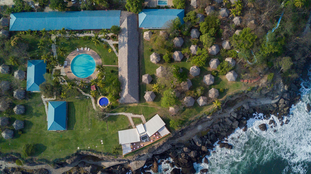 Atami Escape Resort La Libertad Exterior foto